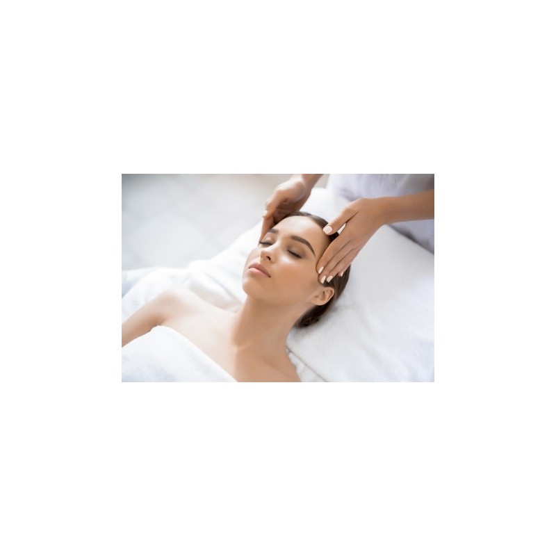 Masaje facial