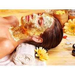 Masaje facial Tailandés + mascarilla de oro