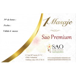 Paquete Sao Premium