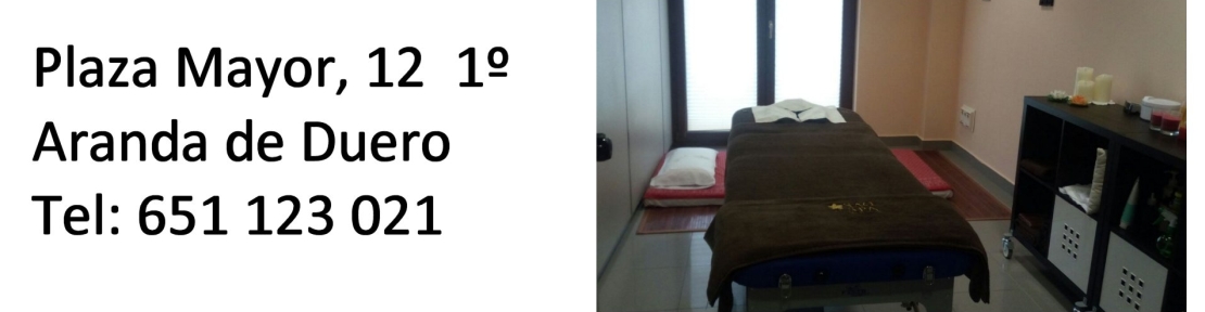 Visita nuestro centro en Aranda de Duero Visita nuestro centro en Aranda de Duero